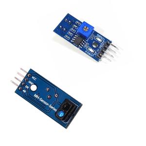 TCRT5000 infrared reflectance <strong>sensor</strong> <strong>Obstacle</strong> avoidance module tracing <strong>sensor</strong> tracing module - Product Image 4