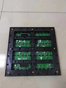 High Resolution <strong>PH3</strong> P3 Outdoor Waterproof Full Color SMD <strong>Led</strong> Module 192*192mm Display - Product Image 2