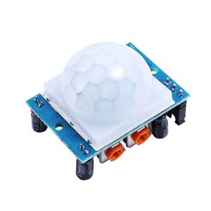 IR para SR501 infrarrojos piroeléctrico PIR Sensor de movimiento para HC-SR501 - Product Image 1