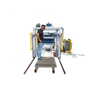 SY QT4-15 Ziegel maschine Voll automatische Betonblock herstellung Maschine Produktions linie Gebäude Hohlziegel herstellung Maschinen Verkauf - Product Image 6