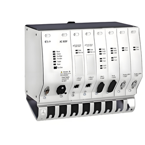 Módulo de control ABbPLC AI835A, entrada analógica de 8 canales para programación de PLC y aplicaciones de control industrial - Product Image 4