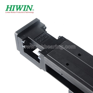 Alta calidad Taiwán HIWIN KK50 KK40 KK60 KK86 KK100 KK130 Kit de módulo de sistema de riel lineal Juego de piezas de máquina CNC Riel de tornillo de bola - Product Image 3