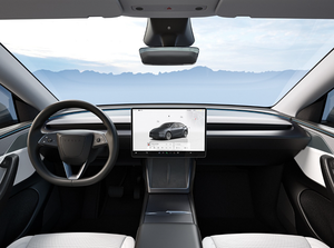 2025 New Tesla <strong>Model</strong> Y Juniper <strong>Electric</strong> SUV High-Performance AWD New Energy EV with Left Steering <strong>Motor</strong> Type