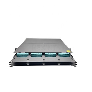 KEXINT Data Center 1U MPO 144 Core Duplex Lc Connector <strong>Module</strong> ODF Fiber Optic <strong>Patch</strong> <strong>Panel</strong> - Product Image 4