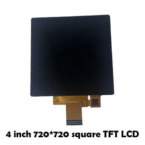 Kunden spezifisches quadratisches TFT-LCD-Display 1,3 1,44 1,54 2,6 3 3,4 4 5 7,6-Zoll-Quadrat-LCD-Module Touch panel optional - Product Image 5
