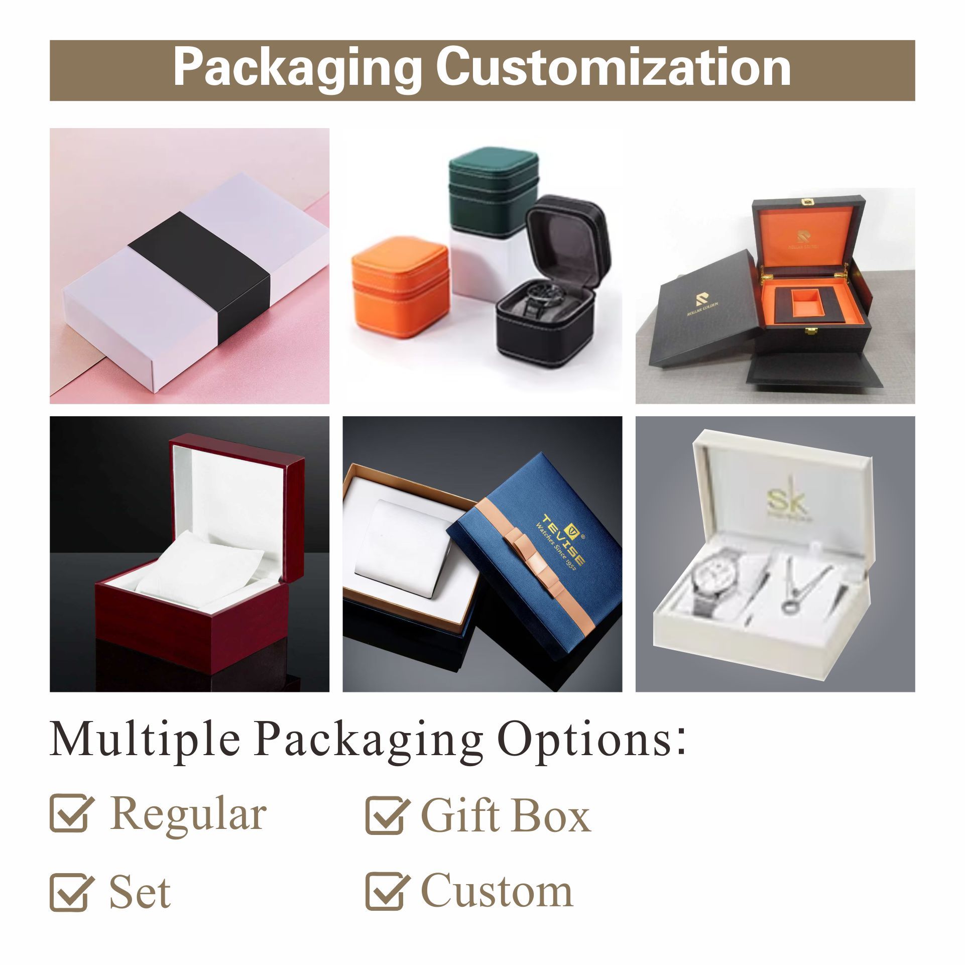 packing box