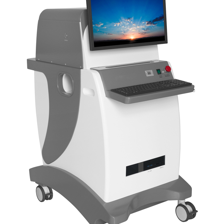 Dual Energy X-ray Absorptiometry Bone Densitometer