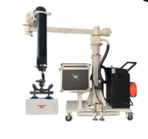 Mobile <strong>Loading</strong> and Unloading Row Rubber Block Vacuum Lifting <strong>System</strong> for 20kg Flour Bag - Product Image 4