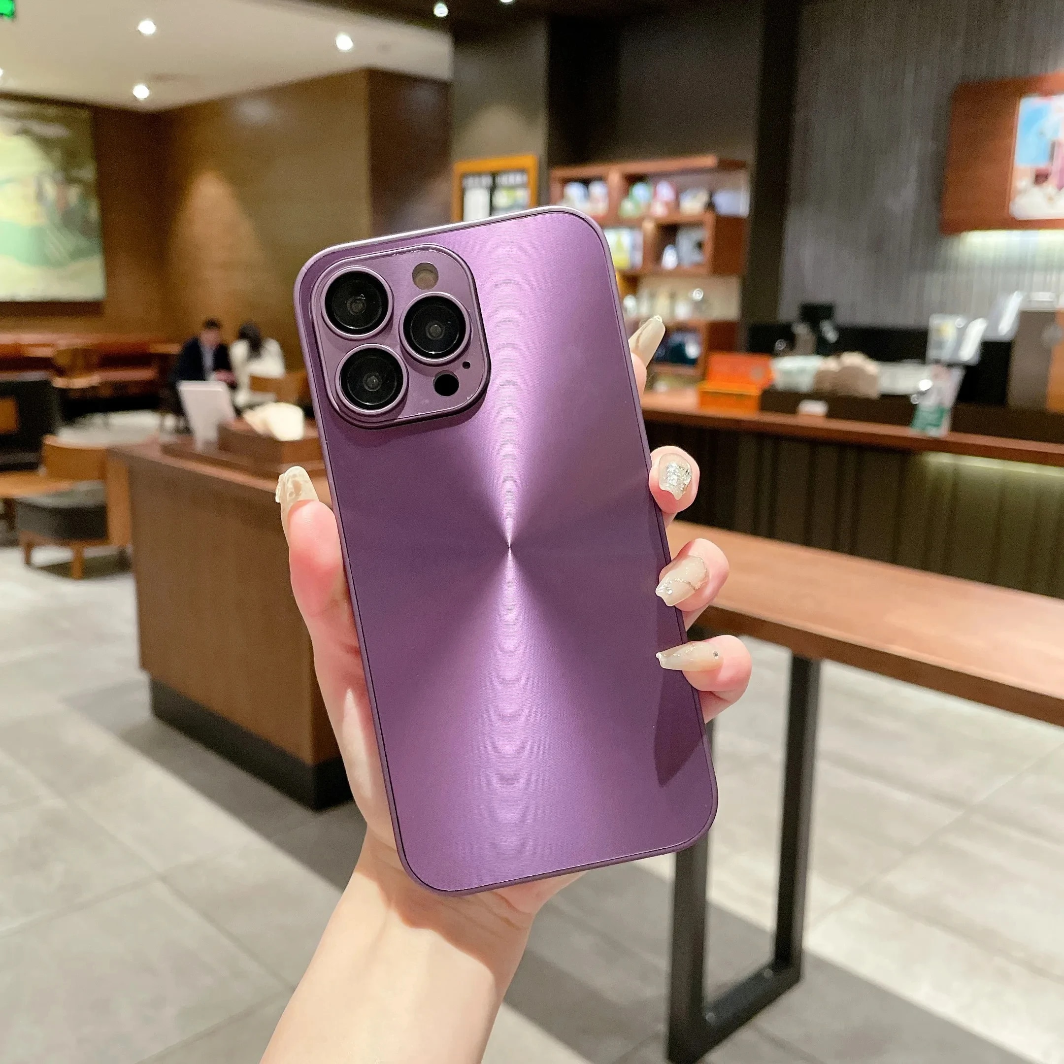 Purple