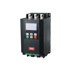 Arrancador suave de motor YCQR8 con salida analógica de 4-20mA y funcionalidad de inicio suave - Product Image 1