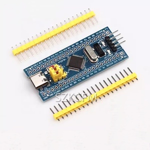 STM32F103C8T6コアボードSTM32F103C6T6小型システムボードSTM32マイクロコントローラー開発ボード - Product Image 1