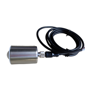 Agua Diesel Combustible Tanque de aceite Sensor de nivel de líquido Radar Distancia Altura Detector de profundidad de agua Sensor - Product Image 1