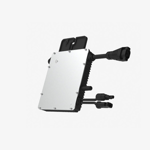 高性能マイクロインバーターソーラーPVHM 300350400450500ワットホイマイルグリッド接続マイクロインバーター