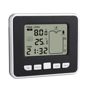 Transmisor de Ts-Ft002 de sonido sónico inteligente, medidor de nivel de líquido de tanque de agua ultrasónico inalámbrico automático, sin contacto - Product Image 3