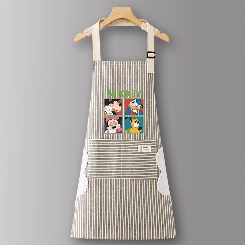 GrayZJ609T28Pure Coton licol effaçable main