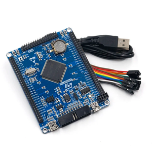 STM32F103ZET6 braccio Cortex-M3 mini stm32 scheda di sviluppo della corteccia 72MHz / 512KFlash /64KRAM stm32 kit di sviluppo STM32F103ZET6 - Product Image 1