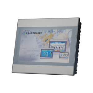 Amsamotion 4.3&quot;/7&quot;/10.1\&quot; Inch Resistive Touch Screen Controller Serial/Ethernet Port Compatible S7-200/200Smart/1200 FX3U/FX1S - Product Image 2