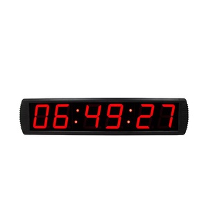 Single Sided 4 Inch Programmable Timing Digital <strong>Countdown</strong> Clock Portable LED Electric Stopwatch <strong>Timer</strong> <strong>With</strong> Remote Control - Product Image 2