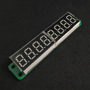 74 HC595 0,36 Zoll 8-Bit-Digital-LED-Anzeige 7-Segment-Modul 5 Farbe Verfügbar für Arduino STM32 STC AVR