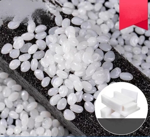 Pegamento de fusión en caliente Temperatura media 150-170 Centígrados pegamento de fusión en caliente térmico Pegamento de unión de borde portátil