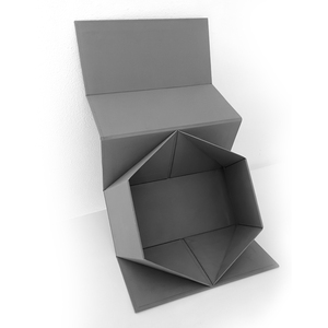 Luxury Foldable <strong>Design</strong> Custom Color Print Empty Corrugated Cardboard <strong>Display</strong> <strong>Box</strong> - Product Image 4