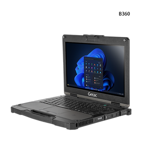 Getac B360 Volledig Robuuste <span class=keywords><strong>13.3</strong></span>-Inch Display Laptop Met Intel Processor Engels Toetsenbord - Product Image 3