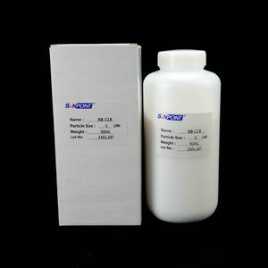 SANPONT Gel di silice C8 120A 3um silice Rp18 cromatografia fase legata HPLC colonna cromatografia - Product Image 4