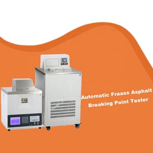 Automatic Fraass Breaking Point Tester for Asphalt (Laboratory Model GD-0613A) - Product Image 1