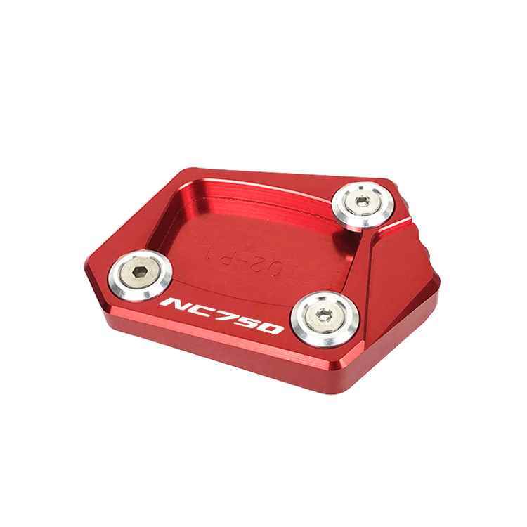 Un compuesto de tornillo de entrega y herramientas Rojo (sello NC750)