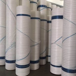 Red de plástico para heno de alimentación lenta para caballos, embaladora de ensilaje con envoltura de red, precios netos para uso agrícola - Product Image 3