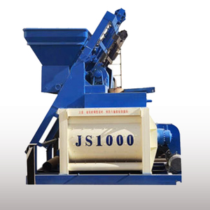 Super Quality Electrical JS500 <strong>JS750</strong> JS1000 Two Shaft Concrete Cement <strong>Mixer</strong> Machine for Construction - Product Image 5