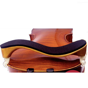 Custom Comfort in legno massiccio strumento a corda violino poggiaspalla per 4/4 tipo - Product Image 3