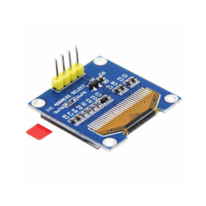 0,96-Zoll-Micro-OLED-Anzeigemodul 12864 4-polige Löcher I2C IIC Serial SSD1306 Steuer monochrom 128x64 096GW 1-teiliges AMOLED - Product Image 6