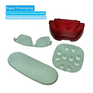 2025 Hot Selling 3D-Druck Rapid Prototype Model Service Design 3D-Metallkunststoff-Druckprodukt SLA/SLS/FDM 3D-Druckerdruck - Product Image 4