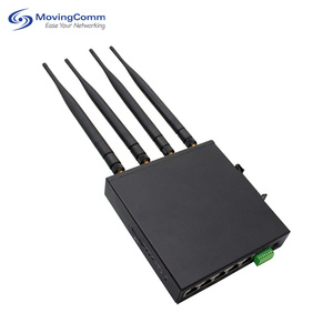 ST Openwrt Mini Rs485 Rs232 Terminal Industrial Sim Car Vpn Lte Cpe Iot Gateway Wireless 4G Wifi Gsm <strong>Modem</strong> Router With Sim Card - Product Image 5