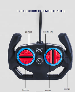 1:18 <strong>Rc</strong> <strong>Car</strong> 4c Electric Remote <strong>Control</strong> Toy With High Speed Led Light for Boys Girls Gifts Remote <strong>Control</strong> Toy <strong>Rc</strong> <strong>Car</strong> for Kids - Product Image 3