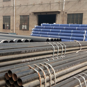 <strong>API</strong> <strong>5L</strong> X42 WT 55mm OD 950mm LSAW Steel Pipe for Thermal Power Generation - Product Image 4
