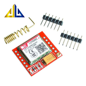 SIM800C GSM GPRS Modul mit 51 Mikro controller, STM32 und Bluetooth