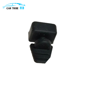 Tesla modeli için 3 OE 1087913-00-D merkezi konsol kauçuk tampon blok kol dayama kutusu vücut parçaları araçlar için - Product Image 2