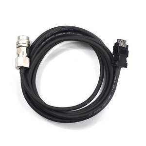 Servo Motor sürücü Ecoder kablosu 3 metre 5 metre güç kablosu fren kablosu - Product Image 4