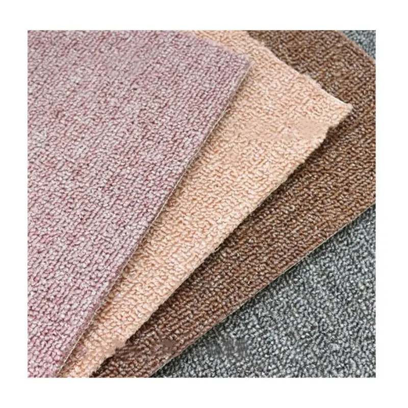 Normal density loop pile nordic carpet modern karpet anti-slip drop proof wear resistant carpet with wholesale price simple styl