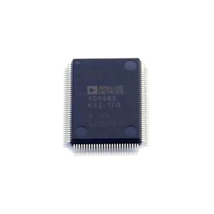 オリジナルチップパッケージAD9888KSZ-170 MQFP-128(14x20) 通信ビデオUSBトランシーバースイッチイーサネット信号インターフェースチップ