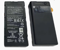 Two batteries