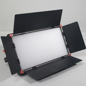 Profesyonel fotoğraf ve Video için ayarlanabilir renk sıcaklığı Video kamera aydınlatma armatürü - Product Image 4