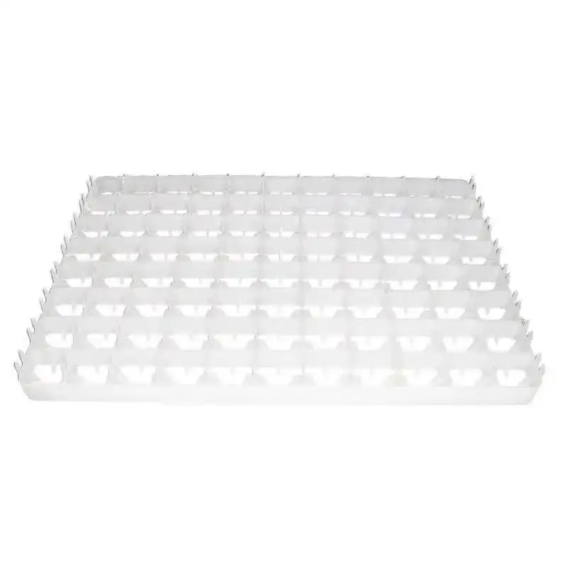 Baki Telur Plastik Inkubator/Ayam Angsa Bebek Quial Burung Plastik Inkubator Telur Tray/Mesin Manufaktur Nampan Telur