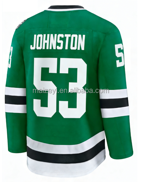 #53, Wyatt Johnston Vert