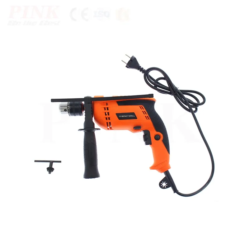 Portable Electric Impact Drill