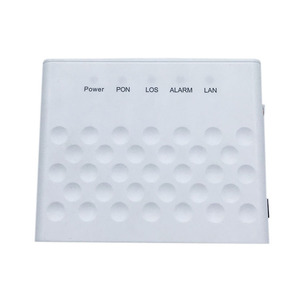 Zte F601 V6.0 Gpon Onu Epon Onu 1ge Ftth Fttx เครือข่ายแสงหน่วยอุปกรณ์ไฟเบอร์ออปติกทํางานบน Olt Oem สะพาน F612 Hg8010h - Product Image 2
