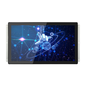 7/10.1/10.4/12.1/13.3/15.6/18.5/21.5/23.6 "USB LED Marco abierto Monitor LCD táctil Nueva Pantalla de red con interfaz de pantalla táctil - Product Image 1