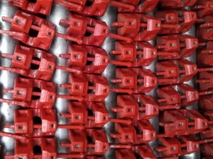 Andamio Modular multidireccional de sistema de bloqueo rápido, extremo/cabeza de Ledger de acero, Horizontal/de popa